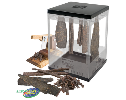 Biltong Maker plus 1kg Safari Biltong Spice