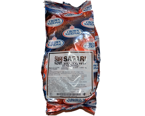 Safari Biltong Seasoning 1kg