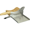 Biltong Slicer with magnetic stainless steel tray