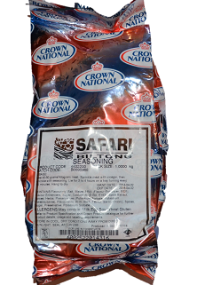 Safari Biltong Seasoning 1kg